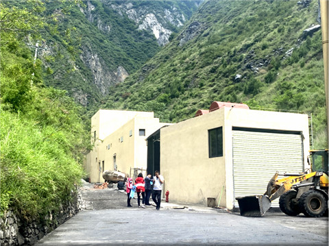 理县第二垃圾处理成建设项目